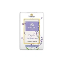 YARDLEY London English Lavender Compact Perfume - For Women - 18ML