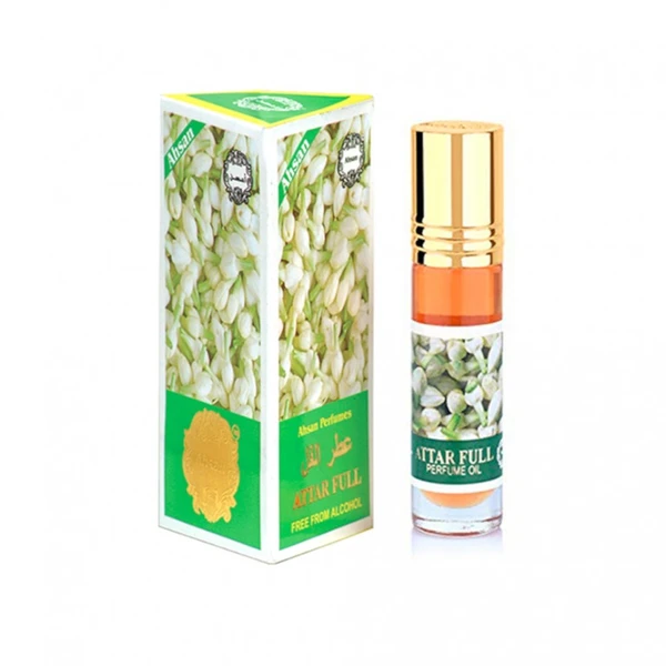 AHSAN ATTARFULL Perfume Roll-On Attar - 8ML