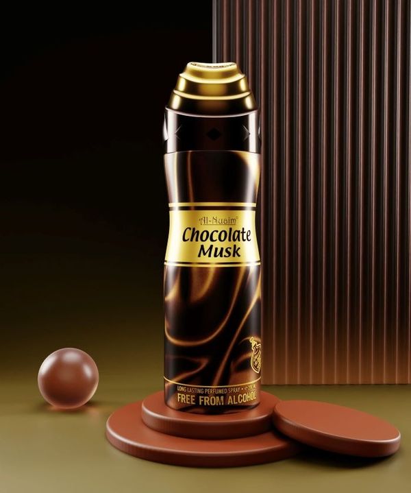 Chocolate musk 2024 deo