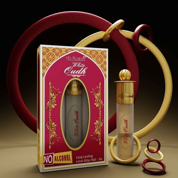 Al nuaim best sale white oudh perfume