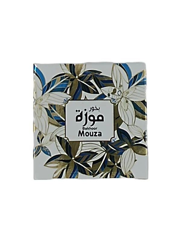 MyPerfumes Bakhoor Mouza Pure Premium Quality UAE product - 40 GM