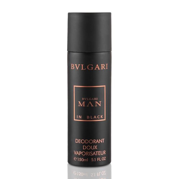 Bvlgari man 2025 deodorant spray