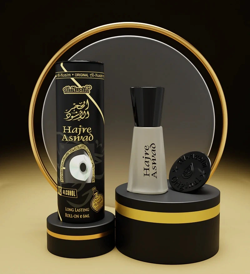 Al Nuaim Musk Makkah Attar Al Nuaim Black Mischief Perfume Roll-on