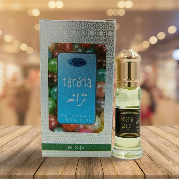 Nayaab Tarana Perfume Attar Roll-On Free from ALCOHOL - 6ML