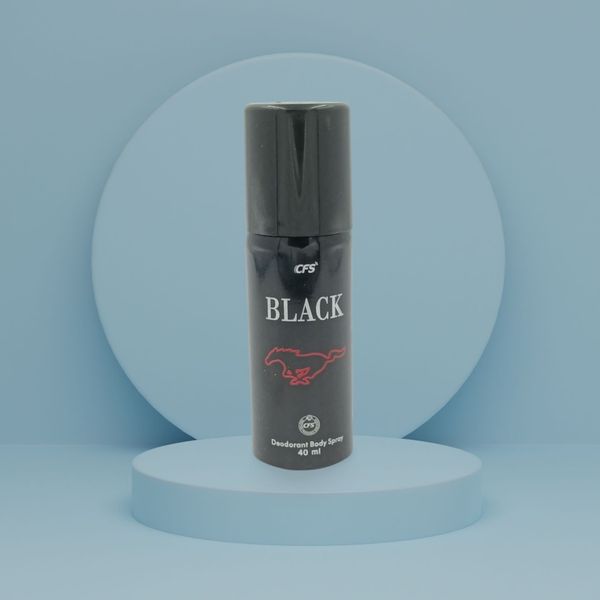 Cfs black perfume hot sale