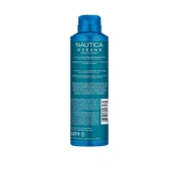 Nautica Oceans Pacific Coast Alcohol-Free Deodorizing Body Spray - For Men - 170G
