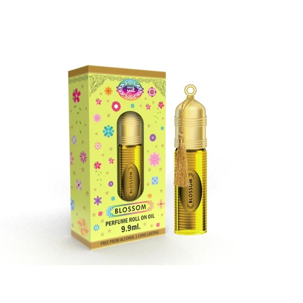 Abeer Blossom Attar Perfume Roll On Oil - 9.9ML