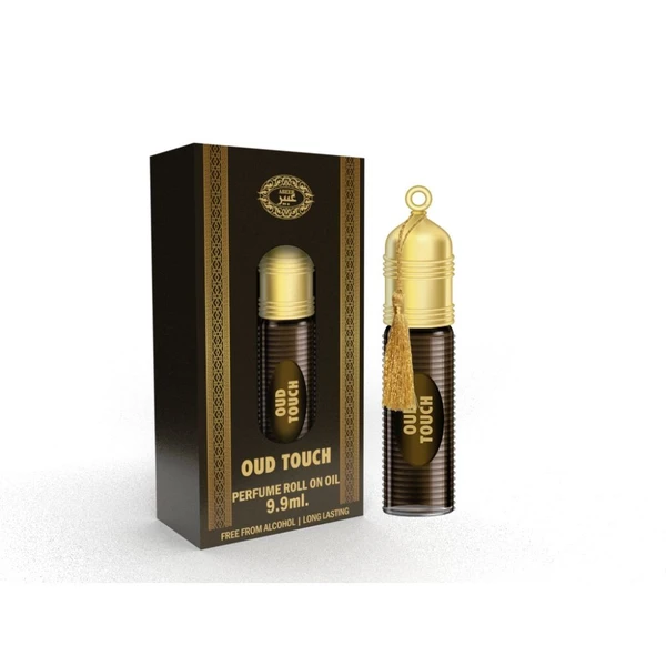 Abeer OUD Touch Attar Perfume Roll On Oil - 9.9ML