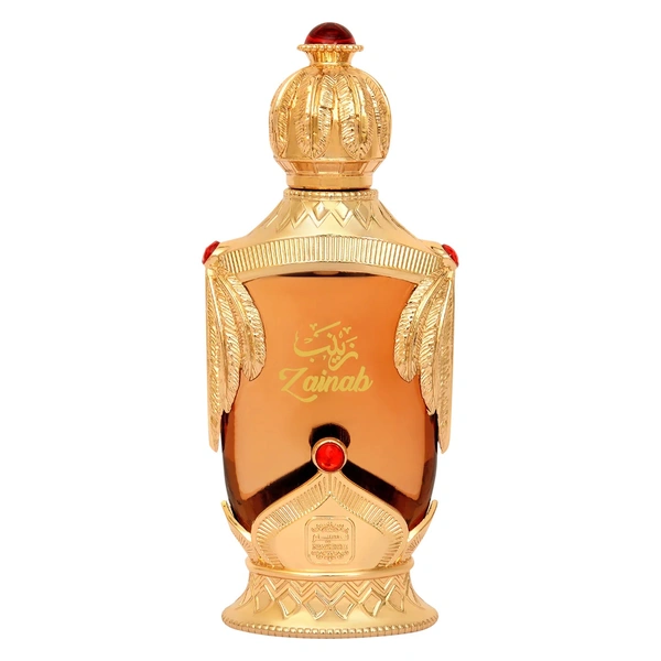 Naseem Zainab Attar Premium Perfume Oil - For Women - 20ML