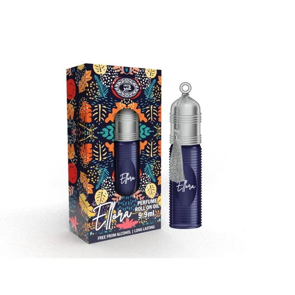 Abeer Ellora Attar Perfume Roll On Oil - 9.9ML