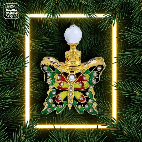 Naseem HANAYEN Attar Premium Perfume Oil - For Women - 12ML