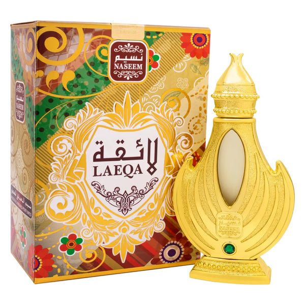 Naseem LAEQA Attar Premium Perfume Oil For Women