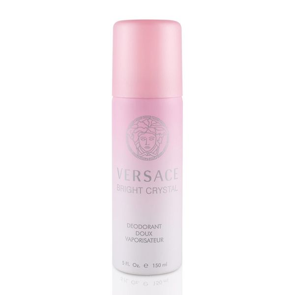 Deodorants Versace Bright Crystal DEODORANT Body Spray - For Women - 150ML
