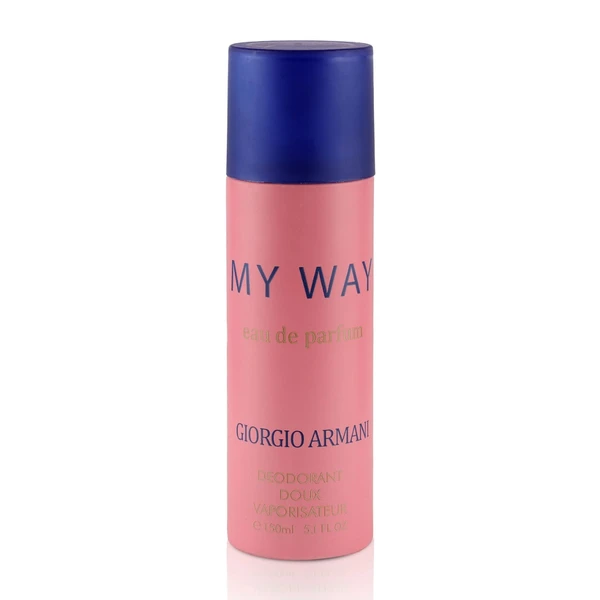 Deodorants Giorgio Armani My Way Eau De Parfum deodorant Doux Vaporisateur Spray - For Women - 150ML