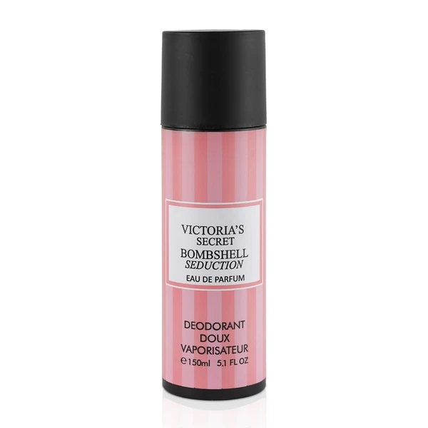 Victoria's Secret Bombshell Seduction DEODORANT Doux Vaporisateur Spray - For Women - 150ML