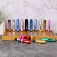 Groovy Fragrances Refillable Perfume Mini Travel Atomiser 5ml - Golden