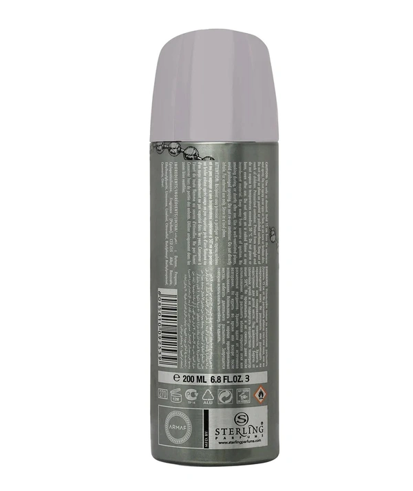 Armaf Tag Him Perfume Body Spray - For Men - 200ML