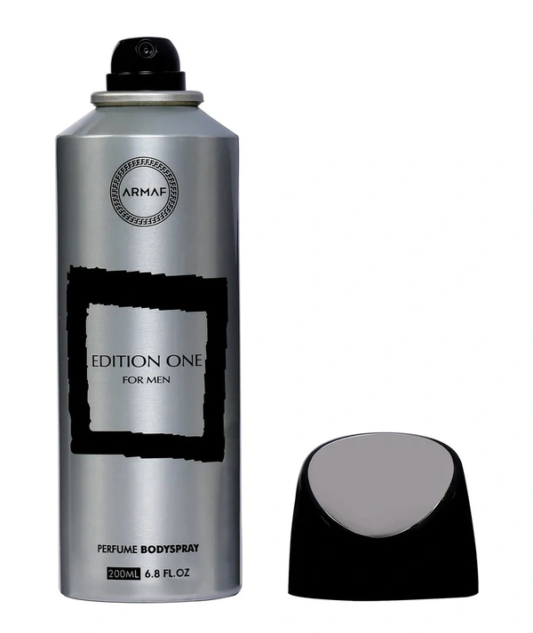 Armaf Edition One Perfume Body Spray - For Men - 200ML