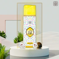 Naseem Musk Bushra Perfumed Body Spray | No Gas | Alcohol free | For Men - 200ML