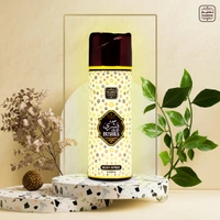 Naseem OUD Bushra Perfumed Body Spray | No Gas | Alcohol free | For Men - 200ML