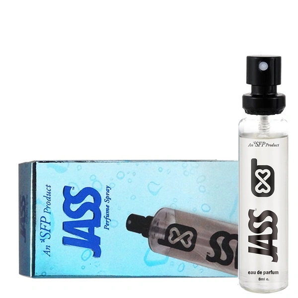 SFP JASS Orignal Perfume Eau de Parfum - For Men & Women (Pack of 3) - 8ML (Pack of 3)