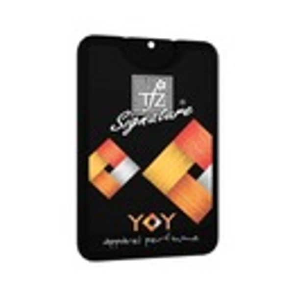 TFZ Signature YOY Pocket Pack Apparel Perfume Spray for Men - 20ML