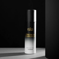 French Essence URBAN No Gas Deodorant Body Spray - For Men - 120ML