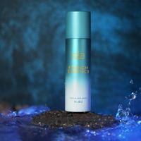 French Essence BLEU No Gas Deodorant Body Spray - Unisex - 120ML