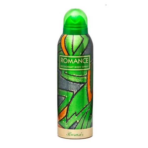 Rasasi Romance Deodorant Body Spray - For Women - 200ML