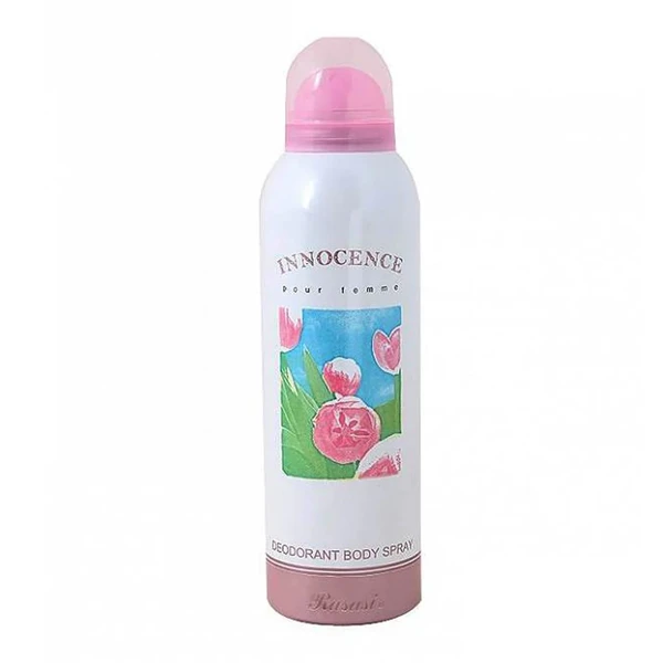 Rasasi Innocence Deodorant Body Spray - For Women - 200ML