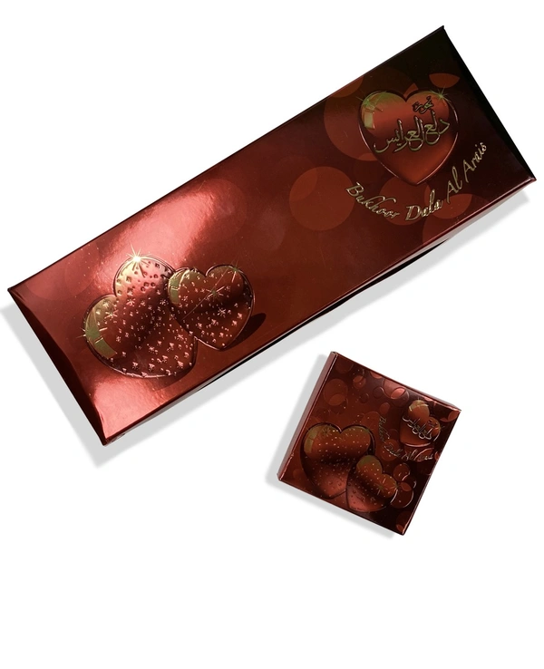 MyPerfumes Bakhoor Dala Al Arias Pure Premium Quality UAE product - 40 gms
