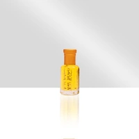 Al Alif Arabian Oudh Attar Premium Perfume Oil - For Men - 12ML