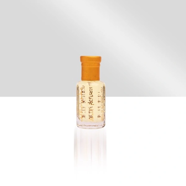 Al Alif Invictus Attar Premium Perfume Oil - For Men - 12ML