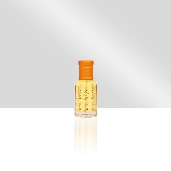 Al Alif Lady Blue Attar Premium Perfume Oil - For Women - 12ML