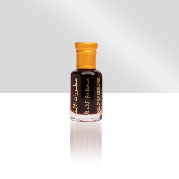 Al Alif Mukhalat Cioffi Attar Premium Perfume Oil - For Men - 12ML