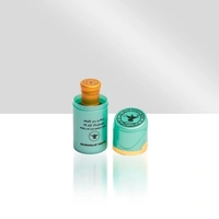 Al Alif Mukhalat Cioffi Attar Premium Perfume Oil - For Men - 12ML