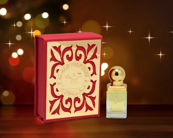 Al Alif Sabaya Gold Series Premium Attar - 12ML