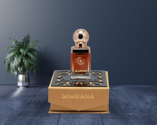 Buy Al Alif Shamama Gold Series Premium Attar