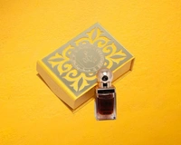 Al Alif Tobbaco Oudh Gold Series Premium Attar - 12ML