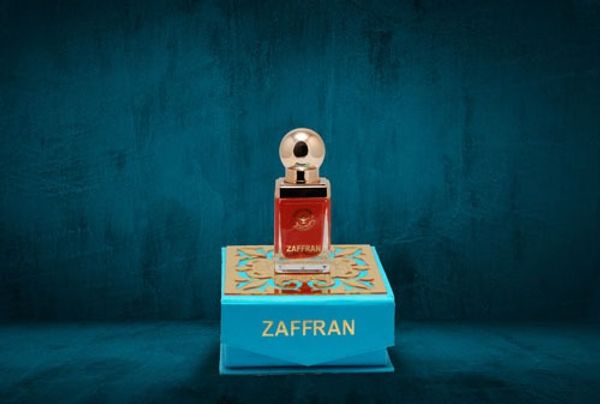 Al zafran online perfume