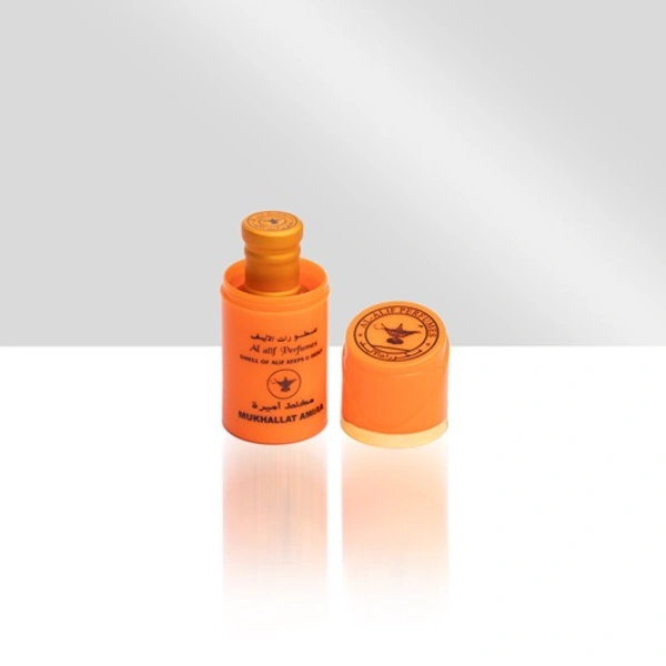 Al Alif Mukhallat Amira Attar Premium Perfume Oil - Unisex - 12ML