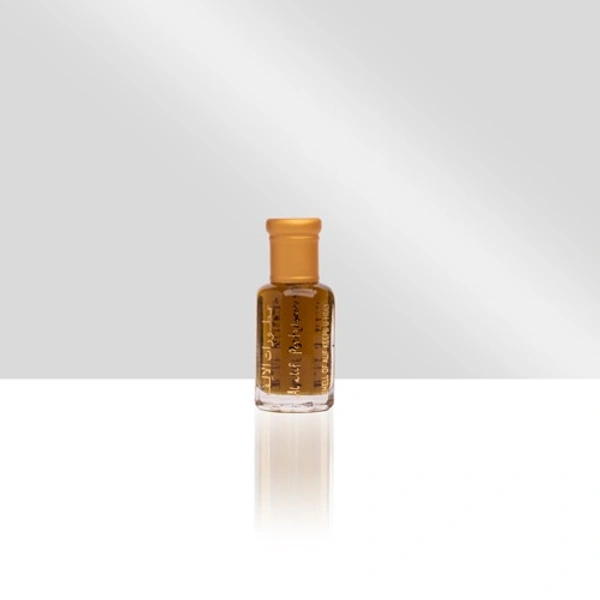 Al Alif Mukhallat Maliki Attar Premium Perfume Oil - For Men - 12ML