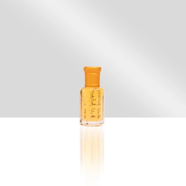 Al Alif Oudh Sheikha Attar Premium Perfume Oil - For Men - 12ML