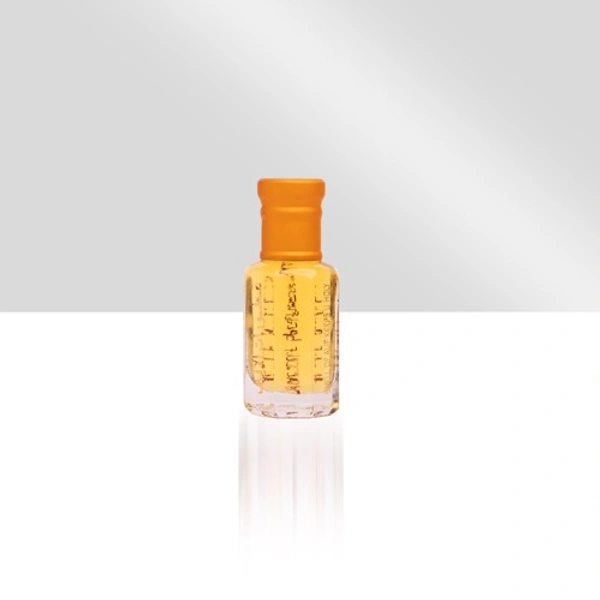 Al Alif Royal King Attar Premium Perfume Oil - For Men - 12ML