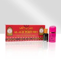 Al Alif Ruhul Khush Attar Premium Perfume Oil - For Men - 12ML