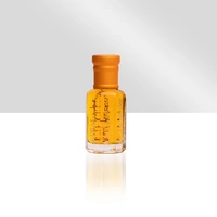 Al Alif Rumba Gold Attar Premium Perfume Oil - Unisex - 12ML