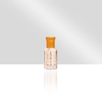 Al Alif Sandal Gold Attar Premium Perfume Oil - For Men - 12ML