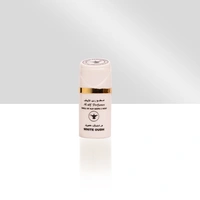 Al Alif White Oudh Attar Premium Perfume Oil - For Men - 12ML
