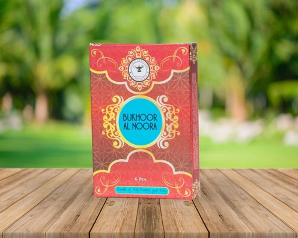 Al Alif Bukhoor Al Noora