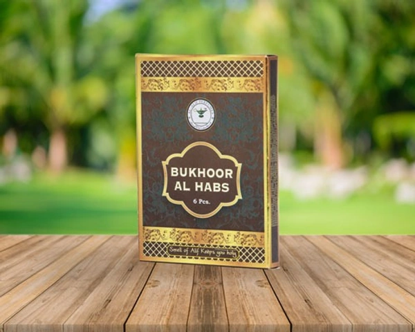 Al Alif Bukhoor Al Habs